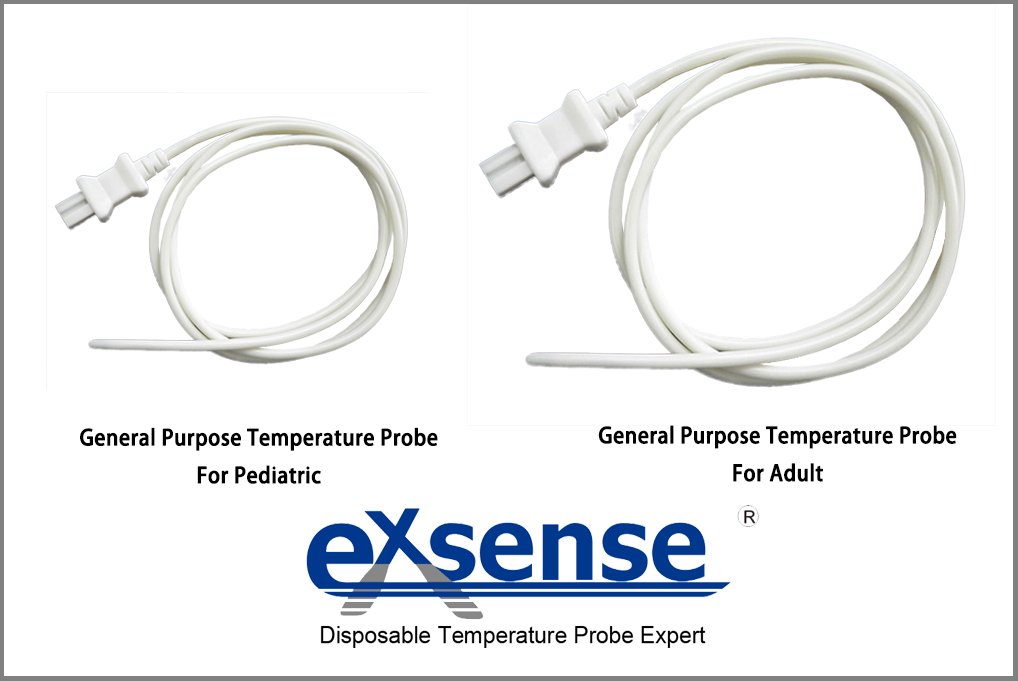 General Purpose Temperature Probe For Pediatric/Infant/Child General Purpose Temperature Probe For Pediatric/Infant/Child